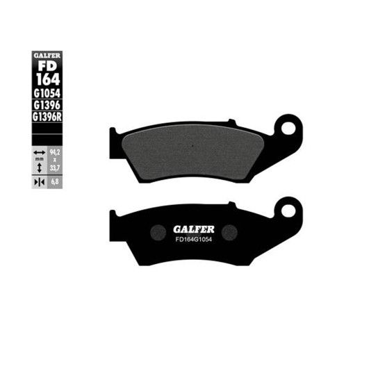 GALFER 164-1054 PAST GALFER 164-1054 PAST