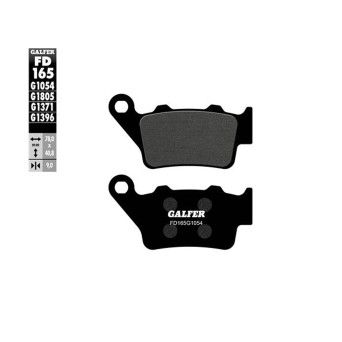 GALFER 165-1054 PASTILHAS