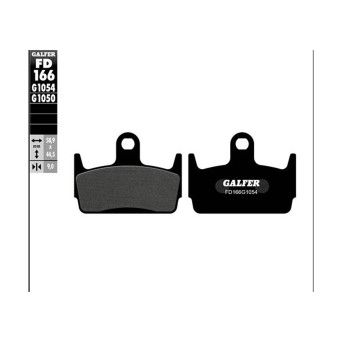 GALFER 166-1054 PASTILHAS