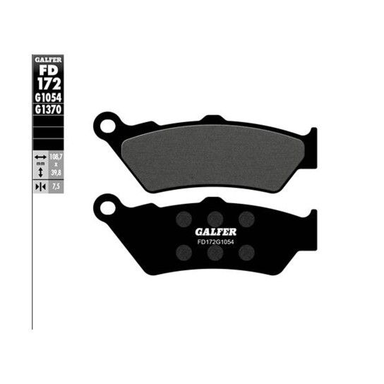 GALFER 172-1054 PASTILHAS