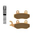 GALFER BRAKE PADS 187-1380