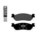 GALFER 214-1050 PASTILHAS GALFER 214-1050 PASTILHAS