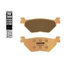 GALFER BRAKE PADS 260-1380 GALFER BRAKE PADS 260-1380