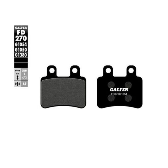 GALFER 270-1054 PASTILHAS