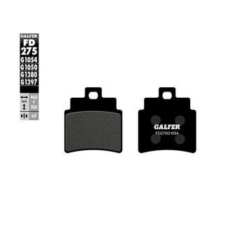 GALFER 275-1054 PASTILHAS