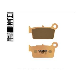 GALFER 286-1396 PAST