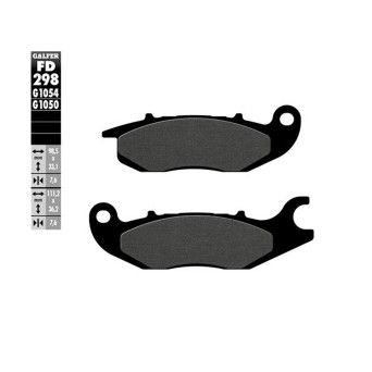 GALFER 298-1054 PASTILHAS