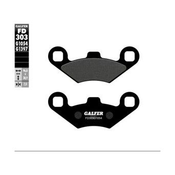 GALFER 303-1054 PASTILHAS