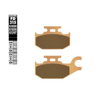 GALFER 315-1397 PASTILHAS