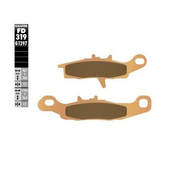 GALFER 319-1397 PASTILHAS