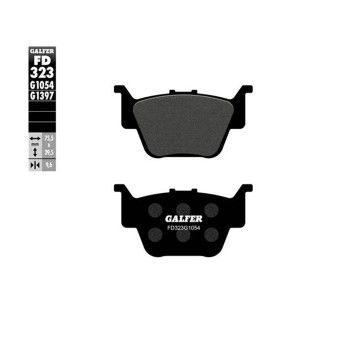 GALFER 323-1054 PASTILHAS