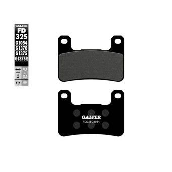 GALFER 325-1054 PASTILHAS