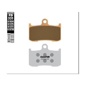 GALFER 331-1375 PASTILHAS GALFER 331-1375 PASTILHAS