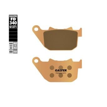 GALFER 340-1371 PASTILHAS