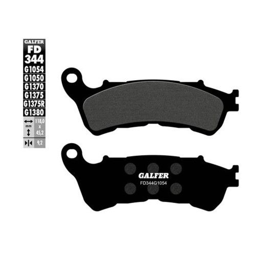 GALFER 344-1054 PASTILHAS