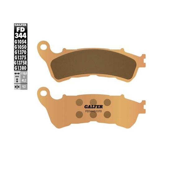 GALFER 344-1370 PASTILHAS