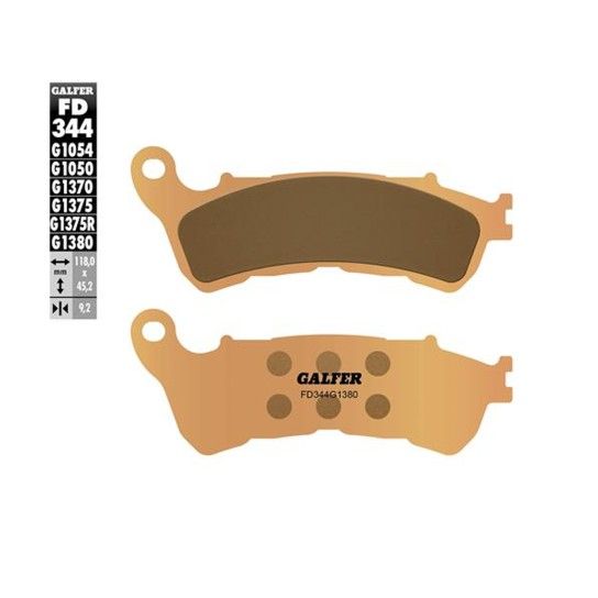 GALFER 344-1380 PASTILHAS