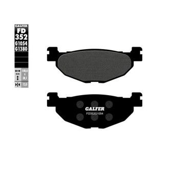 GALFER 352-1054 PASTILHAS
