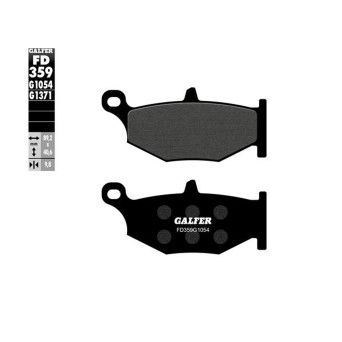 GALFER 359-1054 PASTILHAS