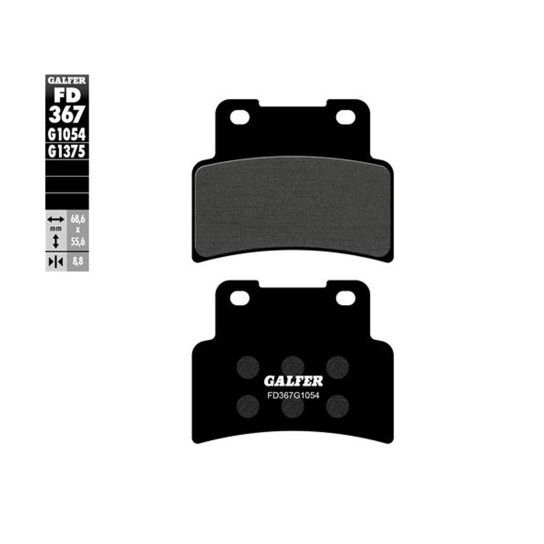 GALFER 367-1054 PASTILHAS