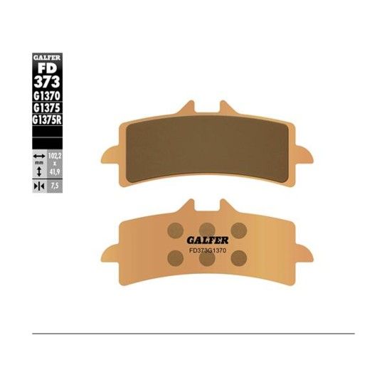 GALFER 373-1370 PASTILHAS