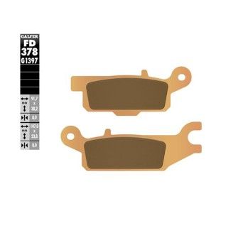 GALFER 378-1397 PAST