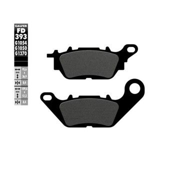 GALFER 393-1054 PASTILHAS TRAVAO