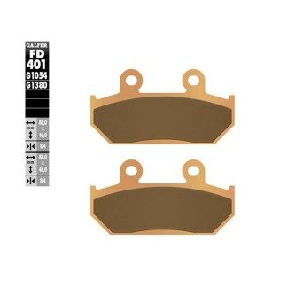 GALFER 401-1380 PASTILHAS DE TRAVAO