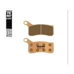 GALFER 407-1397 PASTILHAS DE TRAVAO FRENTE KTM ATV