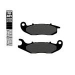 GALFER 409-1054 PASTILHAS DE TRAVAO PCX125 2018- GALFER 409-1054 PASTILHAS DE TRAVAO PCX125 2018-