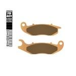 GALFER 409-1396 PASTILHAS DE TRAVAO GALFER 409-1396 PASTILHAS DE TRAVAO