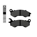 GALFER 439-1050 PASTILHAS DE TRAVAO PCX125