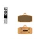 GALFER 458-1396 PASTILHAS DE TRAVAO FRENTE GALFER 458-1396 PASTILHAS DE TRAVAO FRENTE