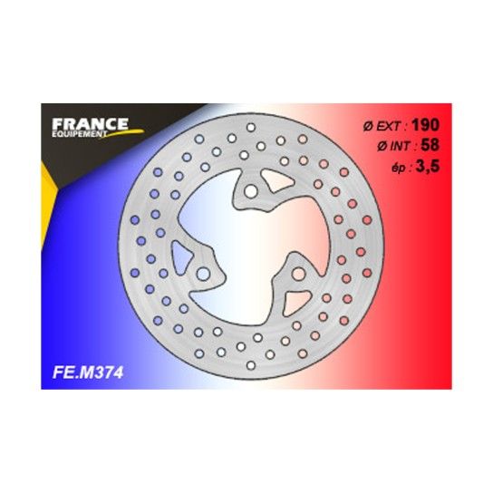 FE DISCO ADLY 50 BENELLI 49X BALI 50 F-ACT FOCUS BWS 50 FREN