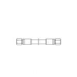 GALFER KIT TUBO TRANSPARENTE 200CM K7