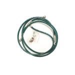GALFER KFX450 TUBO TRAVAO FRENTE VERDE + 5CM GALFER KFX450 TUBO TRAVAO FRENTE VERDE + 5CM
