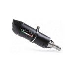 GPR BENELLI BN302S EXHAUST PIPE FURORE BLACK GPR BENELLI BN302S EXHAUST PIPE FURORE BLACK