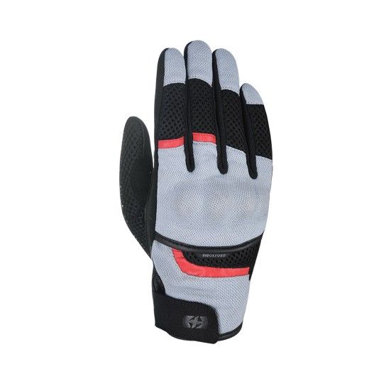 OXFORD LUVAS BRISBANE AIR SUMMER 1.0 TECH CINZA OXFORD LUVAS BRISBANE AIR SUMMER 1.0 TECH CINZA