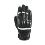 OXFORD LUVAS PELE RP-6S PRETO/BRANCO OXFORD LUVAS PELE RP-6S PRETO/BRANCO