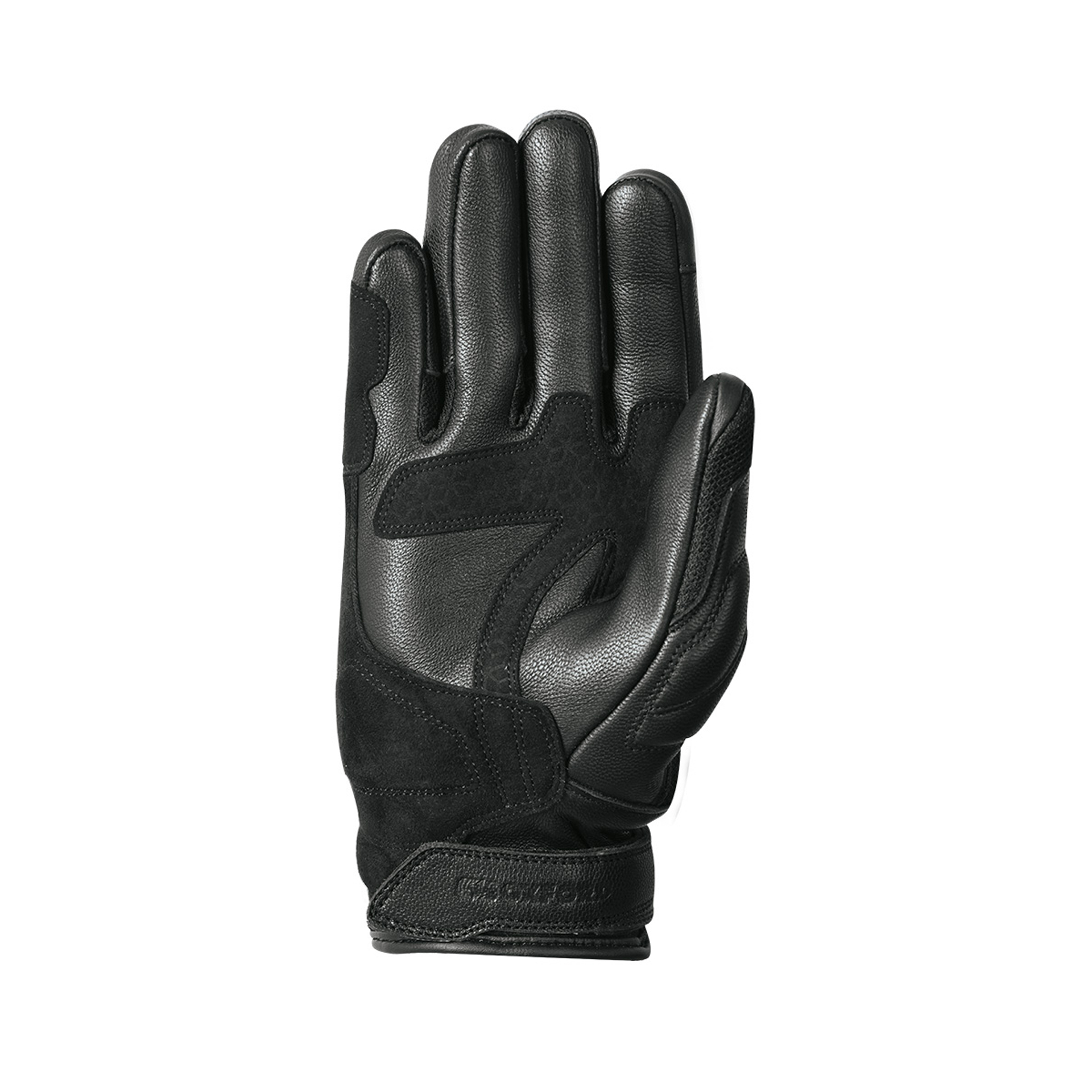OXFORD LUVAS PELE RP-6S PRETO/BRANCO OXFORD LUVAS PELE RP-6S PRETO/BRANCO