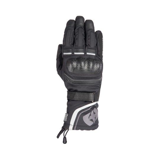 OXFORD LUVAS MONTREAL 4.0 Dry2Dry Stealth PRETO