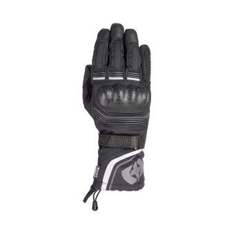 OXFORD LUVAS MONTREAL 4.0 Dry2Dry Stealth PRETO