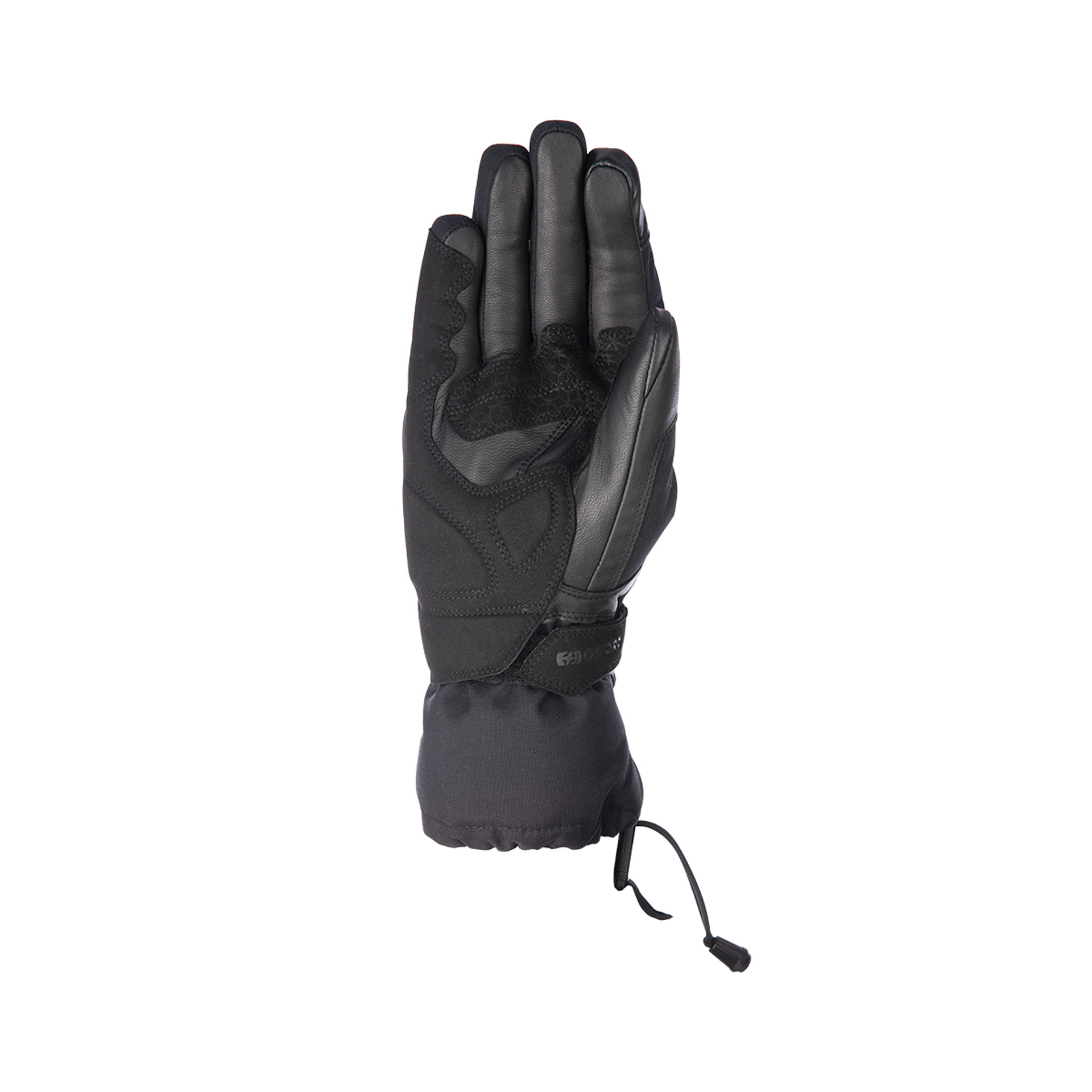 OXFORD LUVAS MONTREAL 4.0 Dry2Dry Stealth PRETO