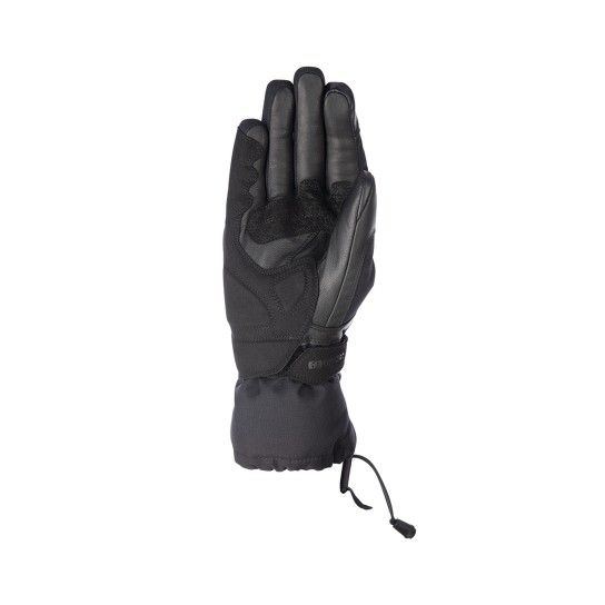 OXFORD LUVAS MONTREAL 4.0 Dry2Dry Stealth PRETO