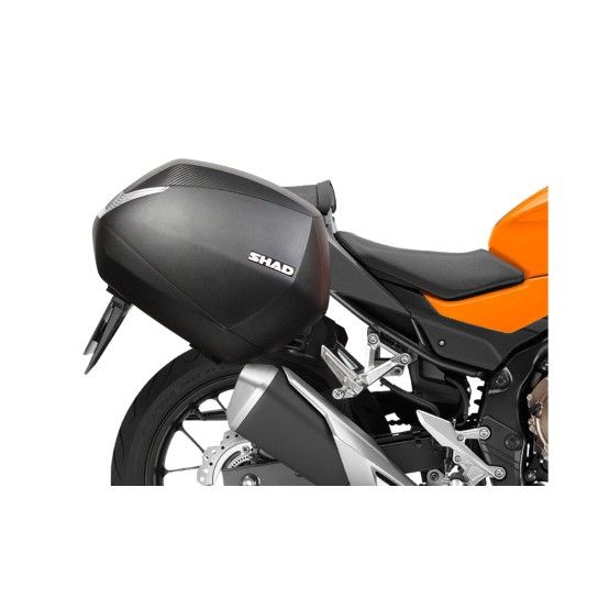 SHAD CB500F-R 2016 3P SYSTEM