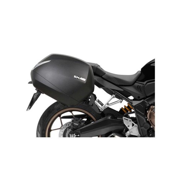 SHAD CBR650R 2019 LATERAL 3P SYSTEM SHAD CBR650R 2019 LATERAL 3P SYSTEM