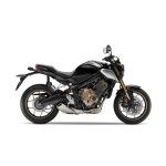 SHAD CBR650R 2019 LATERAL 3P SYSTEM SHAD CBR650R 2019 LATERAL 3P SYSTEM