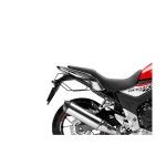 SHAD CB500X 2013-16/CBR 500 2016-22 SUPORTE LAT. SEMI-RIGIDO SHAD CB500X 2013-16/CBR 500 2016-22 SUPORTE LAT. SEMI-RIGIDO