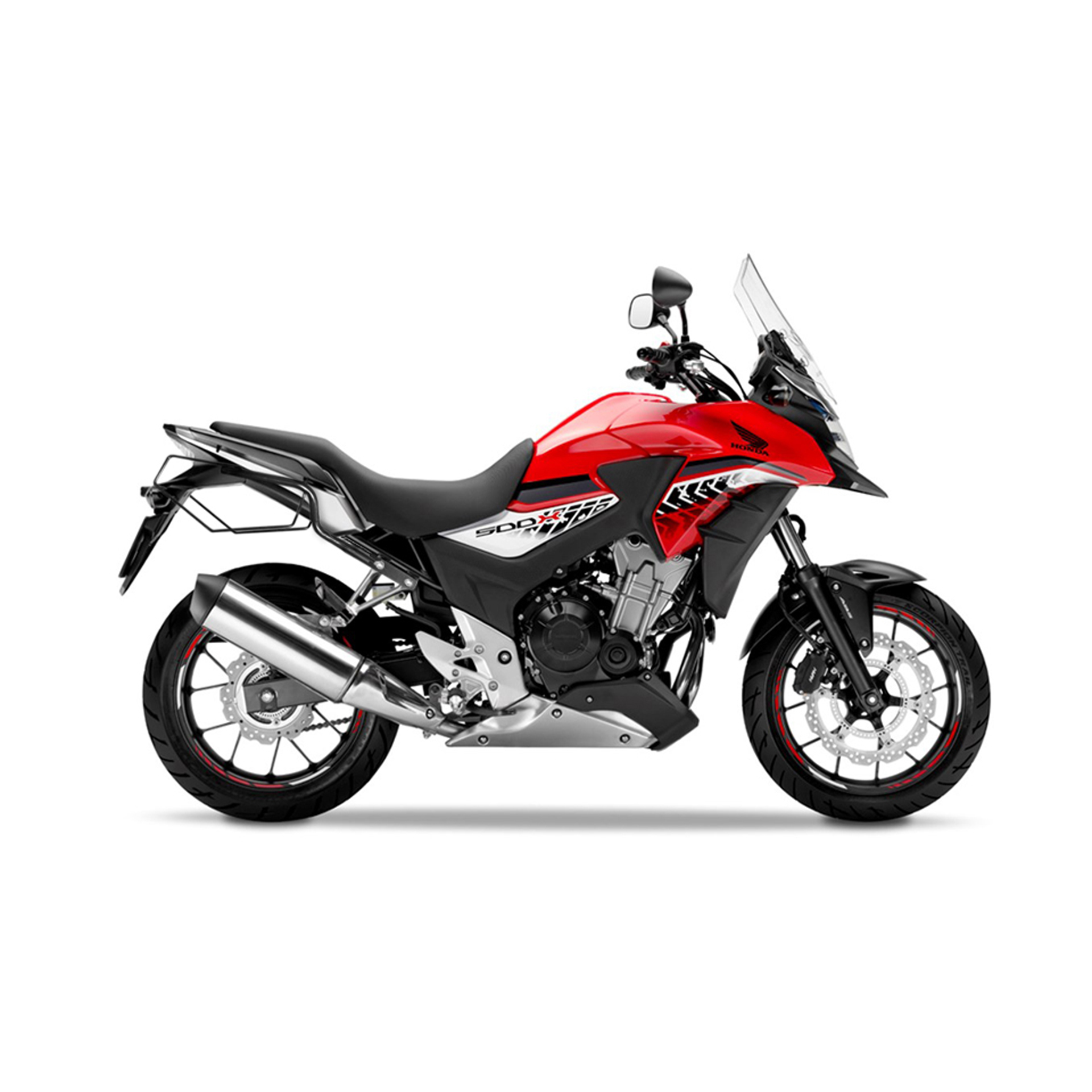 SHAD CB500X 2013-16/CBR 500 2016-22 SUPORTE LAT. SEMI-RIGIDO SHAD CB500X 2013-16/CBR 500 2016-22 SUPORTE LAT. SEMI-RIGIDO