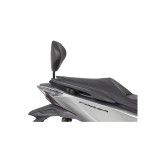 SHAD FORZA 125/350 2021 BACKREST (apply ref. DORP...) SHAD FORZA 125/350 2021 BACKREST (apply ref. DORP...)